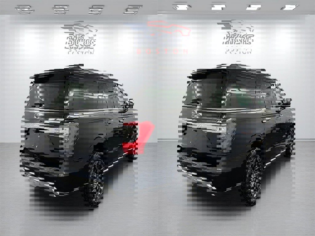 Used 2020 Ford Expedition Max Limited w/ Equipment Group 301A image 4