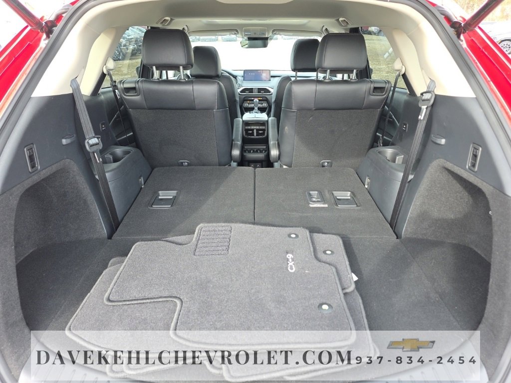 Used 2022 MAZDA CX-9 Touring Plus image 35