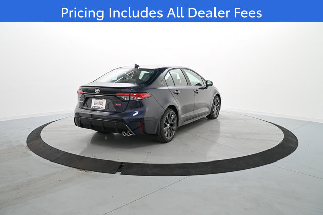 New 2026 Toyota Corolla XSE FWD image 6
