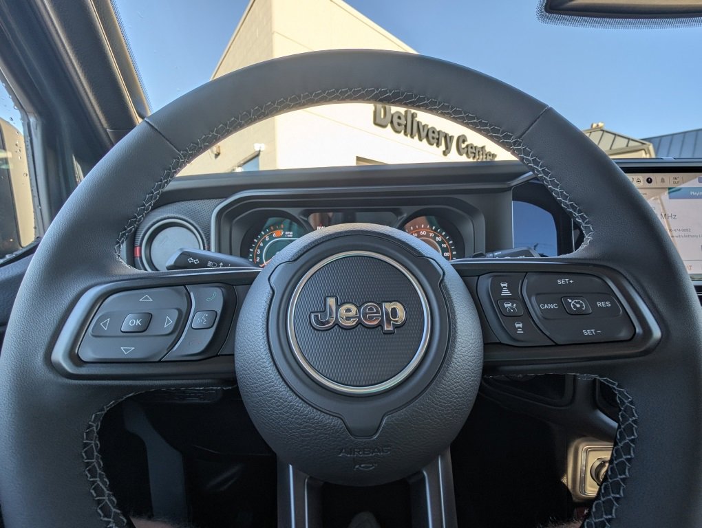 New 2026 Jeep Wrangler Unlimited Rubicon image 21