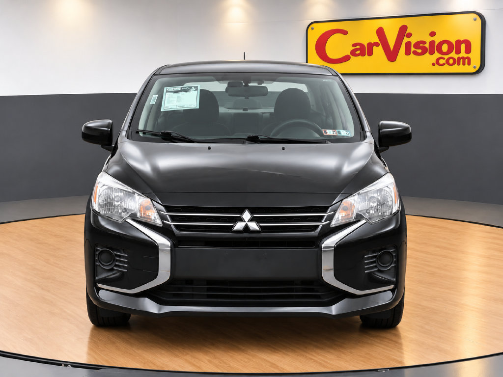 Used 2021 Mitsubishi Mirage G4 ES FWD image 4