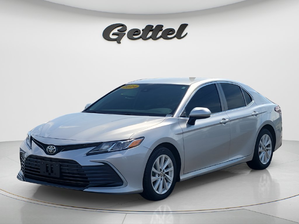 Used 2024 Toyota Camry LE