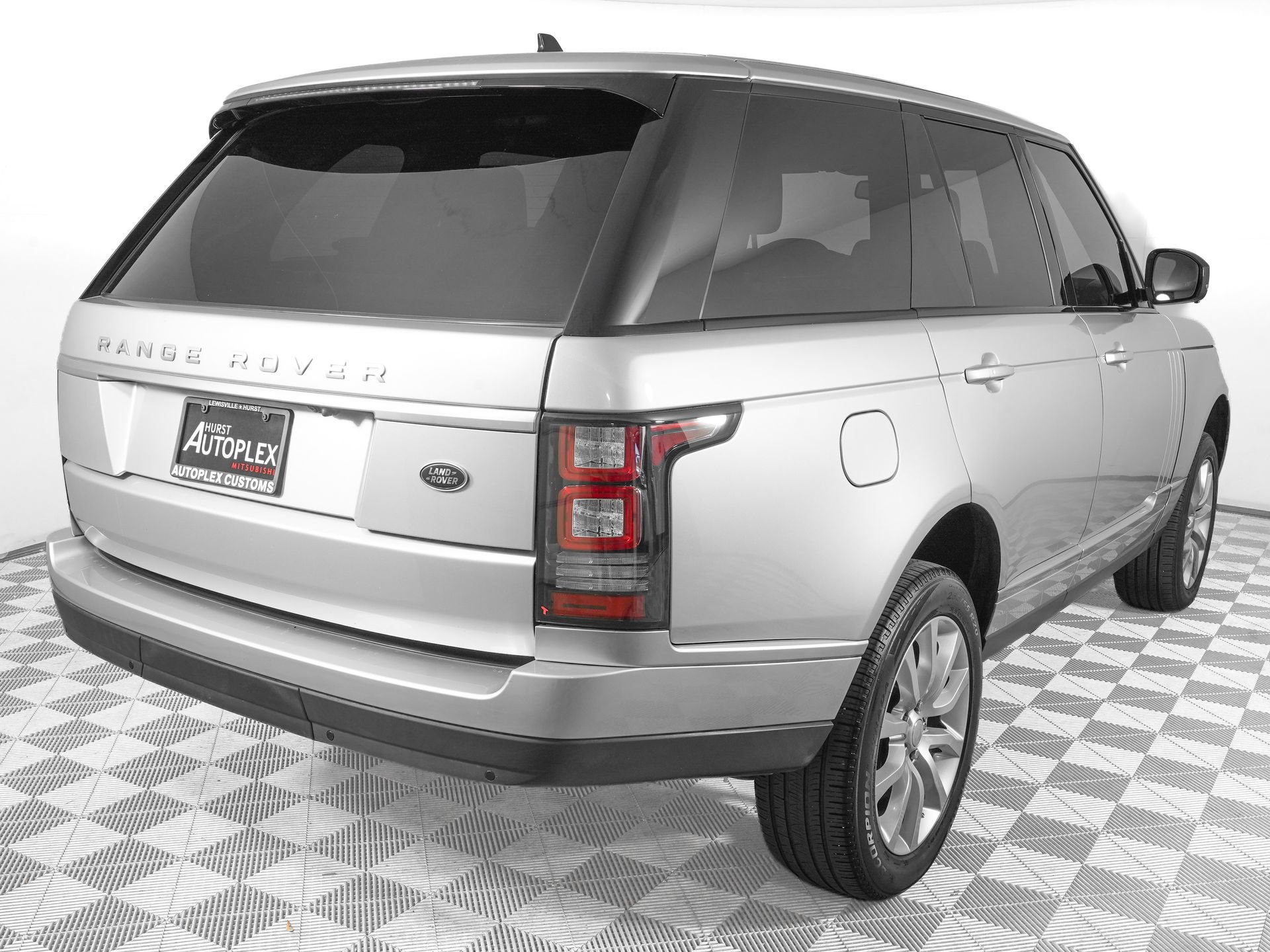 Used 2016 Land Rover Range Rover AWD/4WD image 5