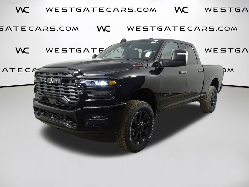 New 2026 RAM 2500 Big Horn image 1