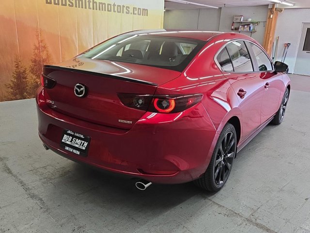 New 2025 MAZDA MAZDA3 s image 7
