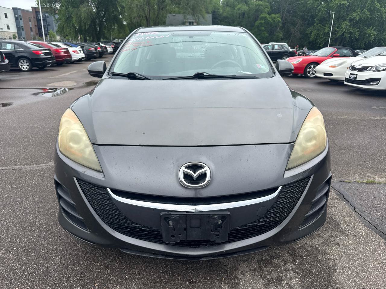 Used 2010 MAZDA MAZDA3 i Touring FWD image 2