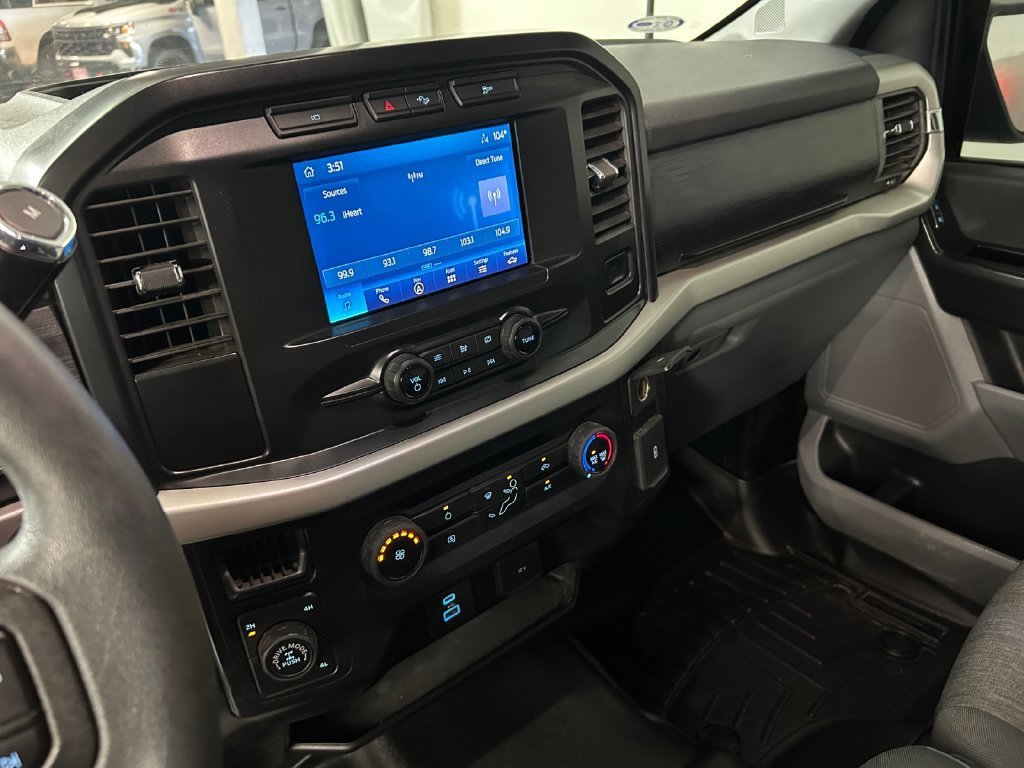 Used 2021 Ford F150 XL w/ FX4 Off-Road Package AWD/4WD image 22