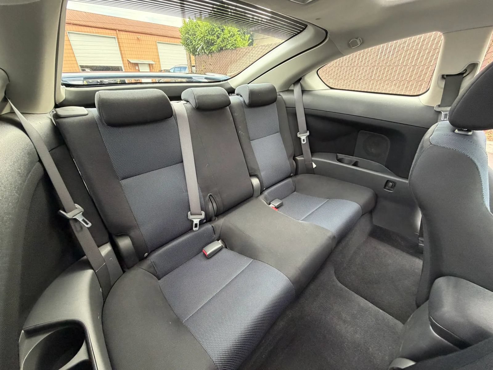 Used 2005 Scion tC FWD image 12