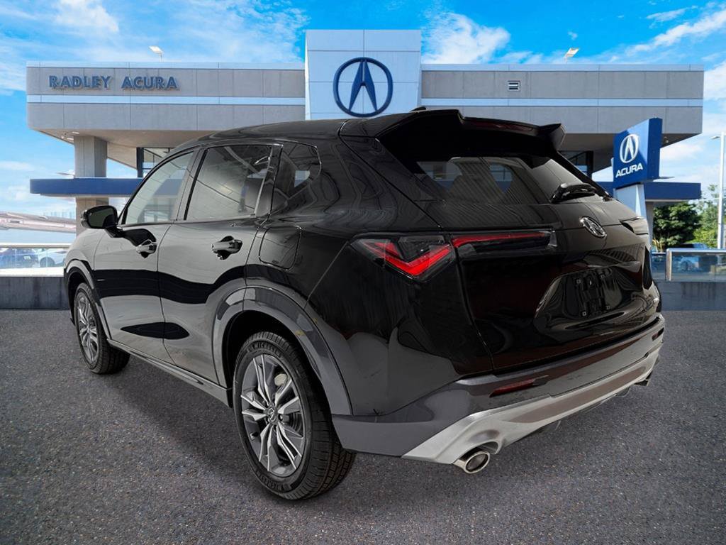 New 2026 Acura ADX AWD image 3