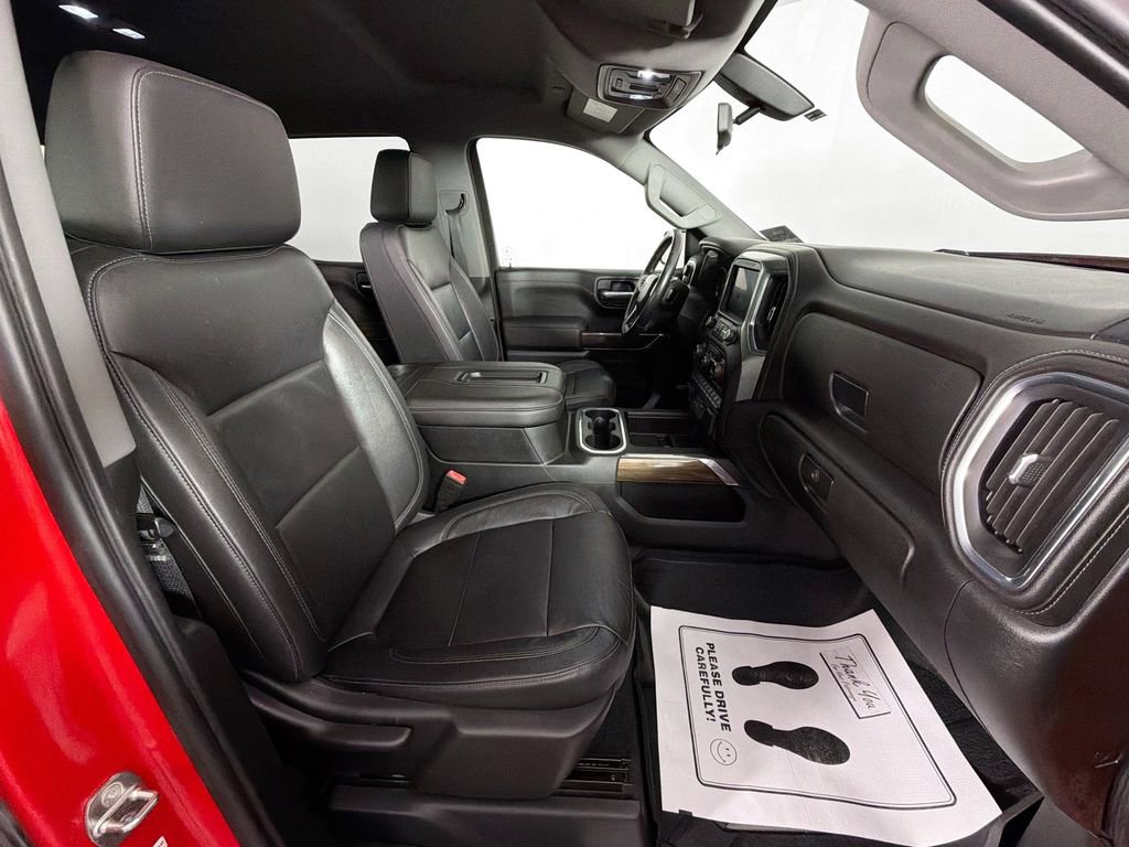 Used 2019 Chevrolet Silverado 1500 LT Trail Boss AWD/4WD image 28