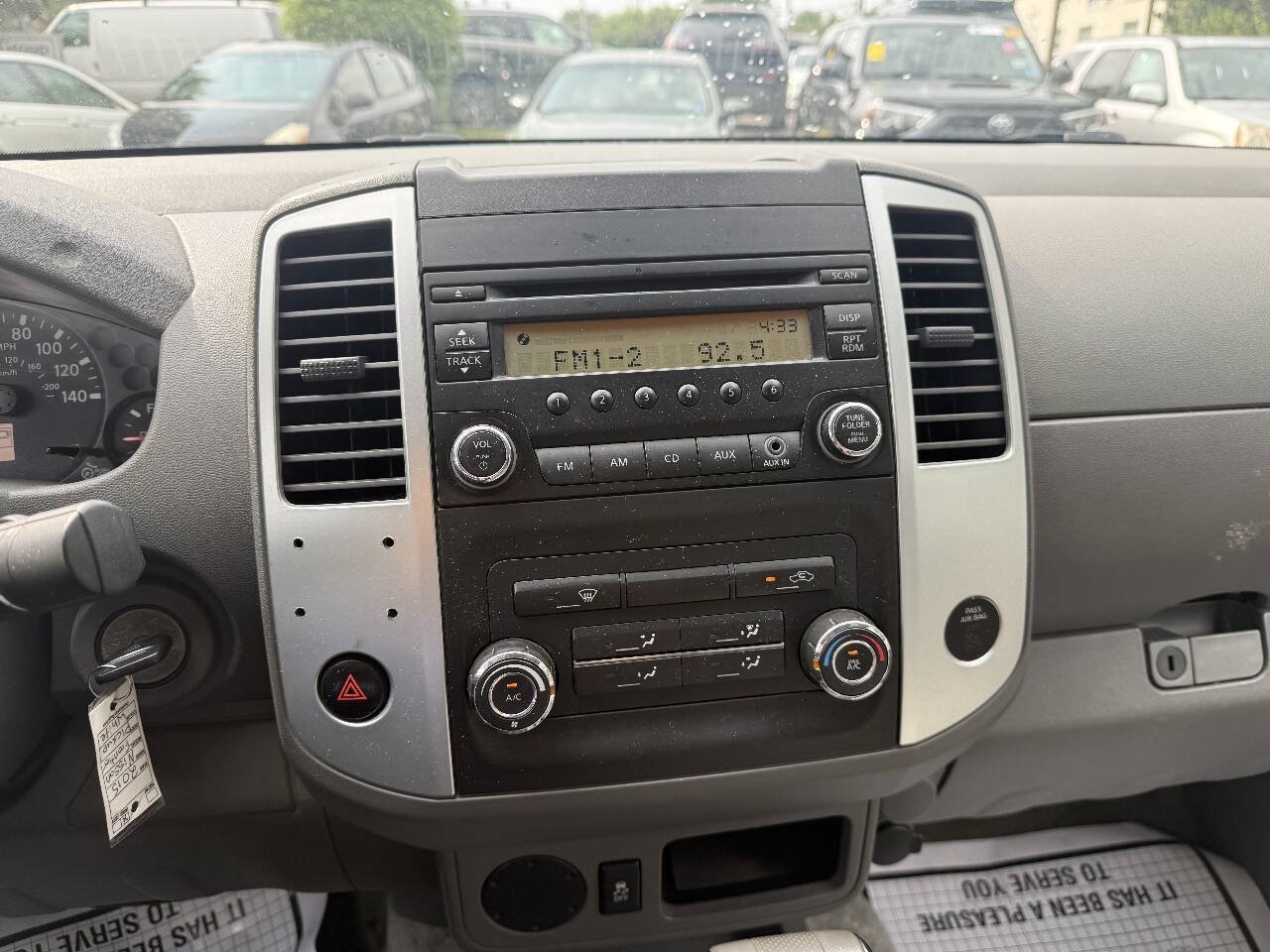 Used 2015 Nissan Frontier S RWD image 12