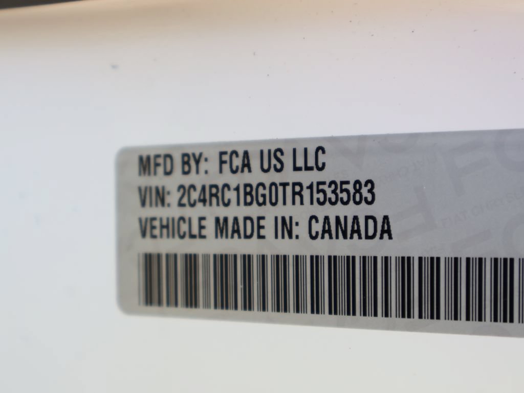 New 2026 Chrysler Pacifica Select FWD image 42