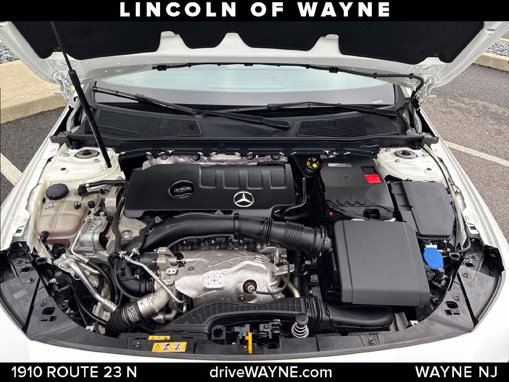 Used 2023 Mercedes-Benz CLA 250 4MATIC image 27