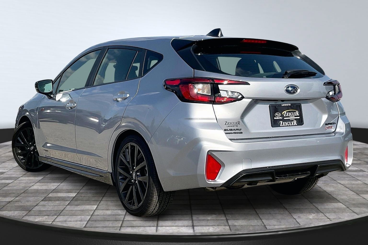 New 2026 Subaru Impreza RS AWD/4WD image 3