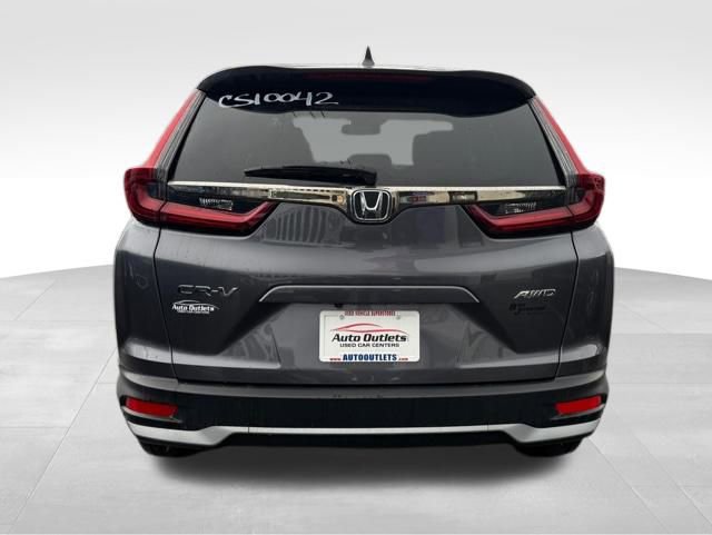 Used 2020 Honda CR-V EX-L image 7