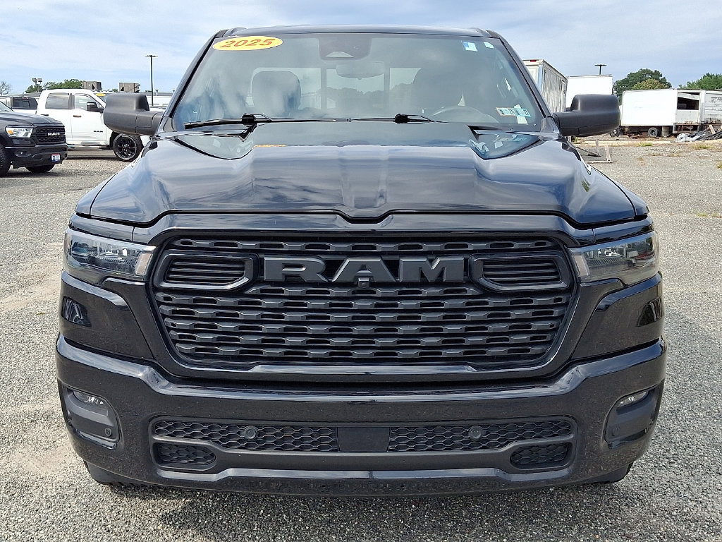 Used 2025 RAM 1500 Tradesman AWD/4WD image 4