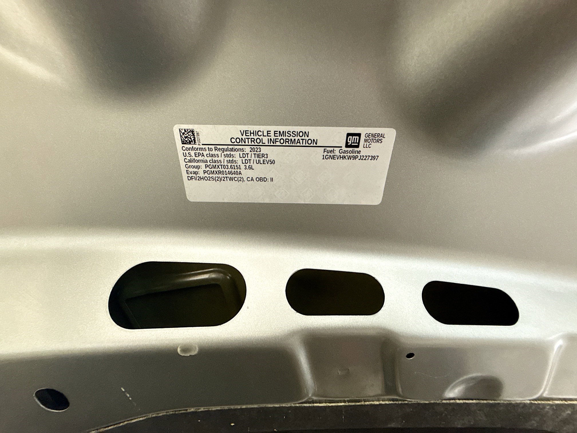 Used 2023 Chevrolet Traverse LT image 24