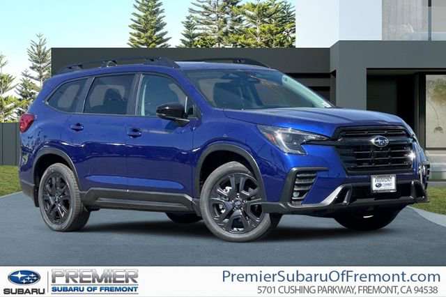 New 2026 Subaru Ascent Bronze Edition AWD/4WD video 1