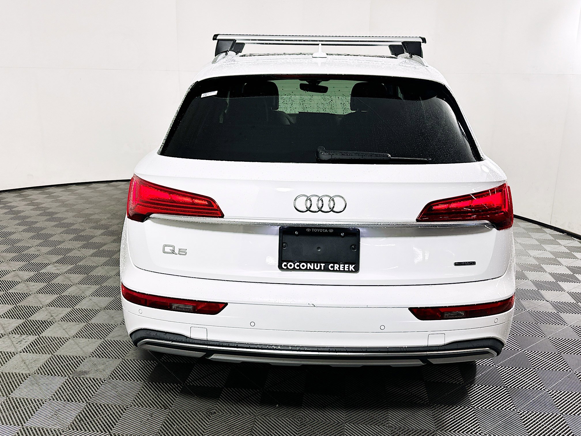 Used 2021 Audi Q5 2.0T Premium AWD/4WD image 4