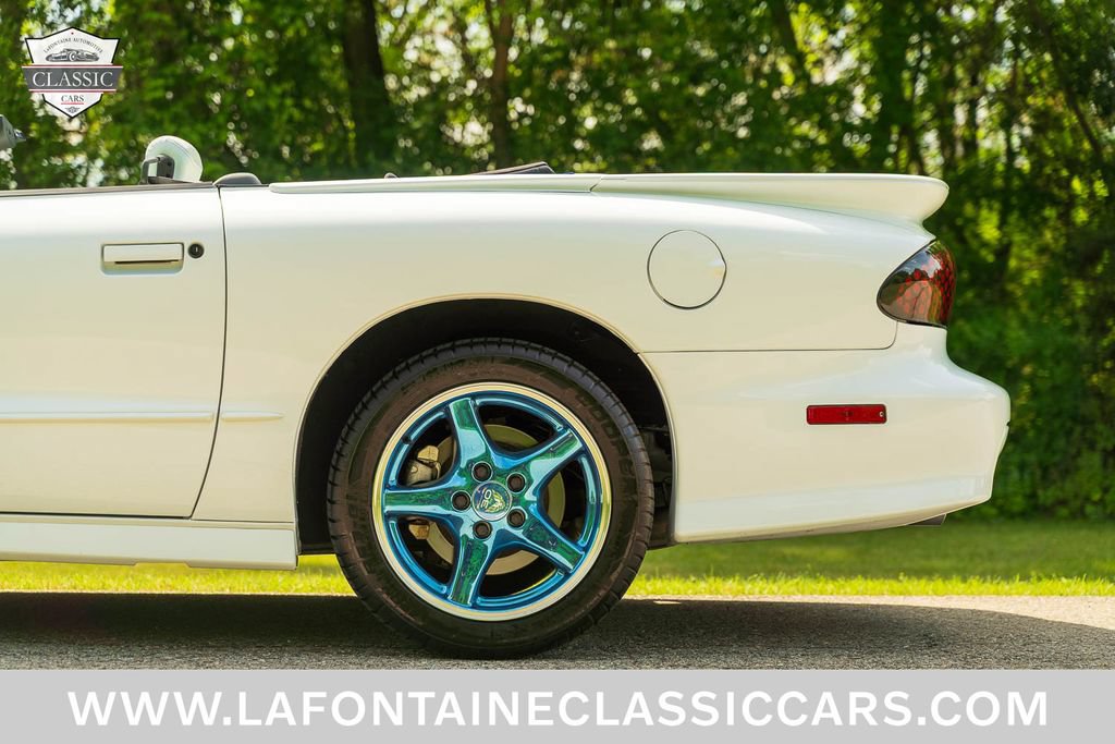 Used 1999 Pontiac Firebird Trans Am RWD image 34