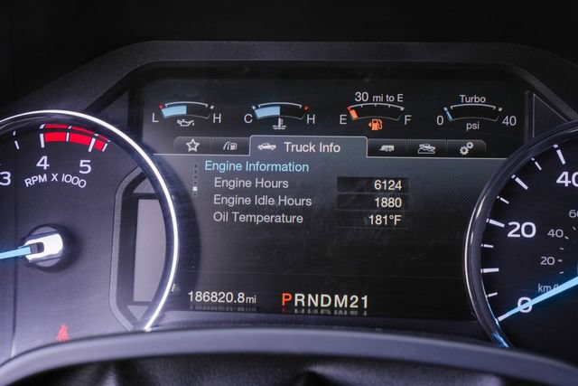 Used 2018 Ford F250 Platinum w/ Platinum Ultimate Package AWD/4WD image 50