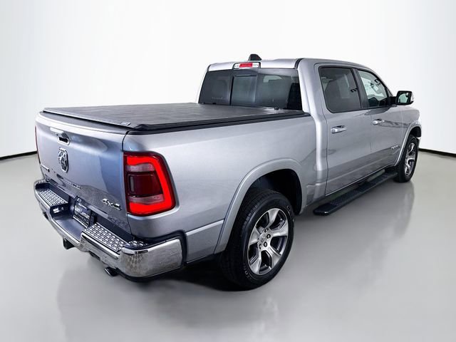 Used 2021 RAM 1500 Laramie image 7