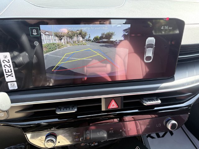 New 2026 Kia K5 GT-Line w/ GT-Line Red Interior Package FWD image 9