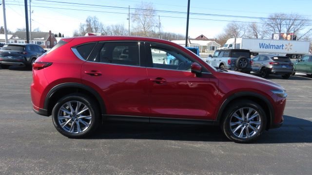 Used 2019 MAZDA CX-5 Grand Touring w/ GT Premium Package image 9