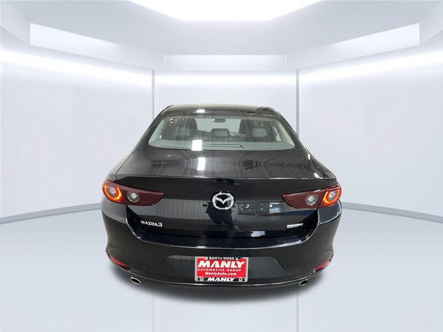 Used 2024 MAZDA MAZDA3 s FWD image 4