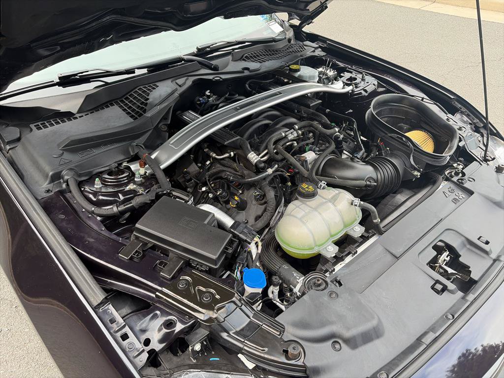 Used 2023 Ford Mustang Mach 1 RWD image 30