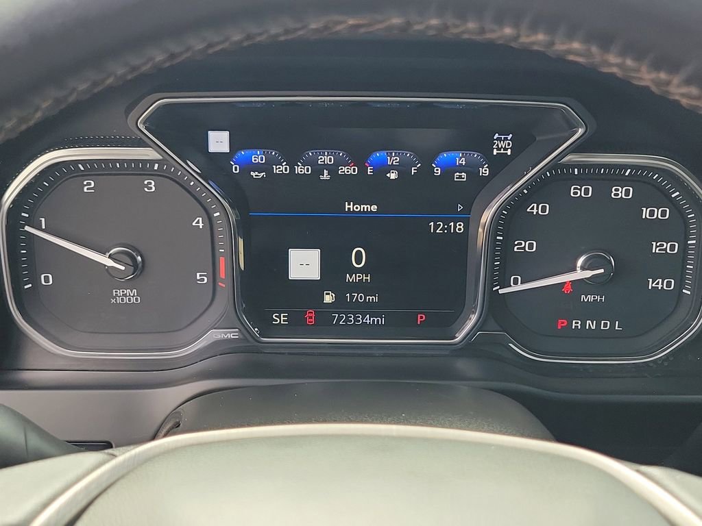 Used 2021 GMC Sierra 2500 AT4 w/ AT4 Premium Plus Package image 24