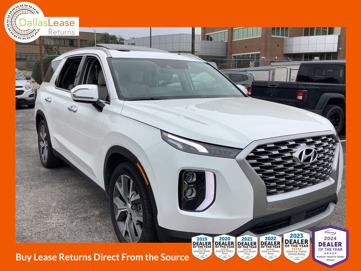 Used 2022 Hyundai Palisade SEL w/ Premium Package FWD image 1