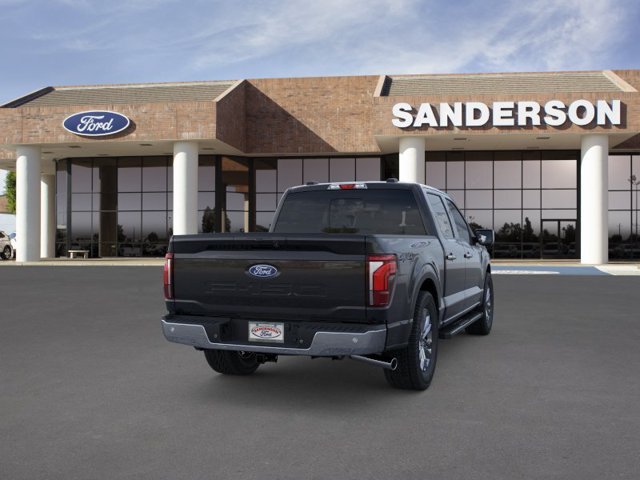 New 2026 Ford F150 Lariat w/ Equipment Group 501A Mid AWD/4WD image 8
