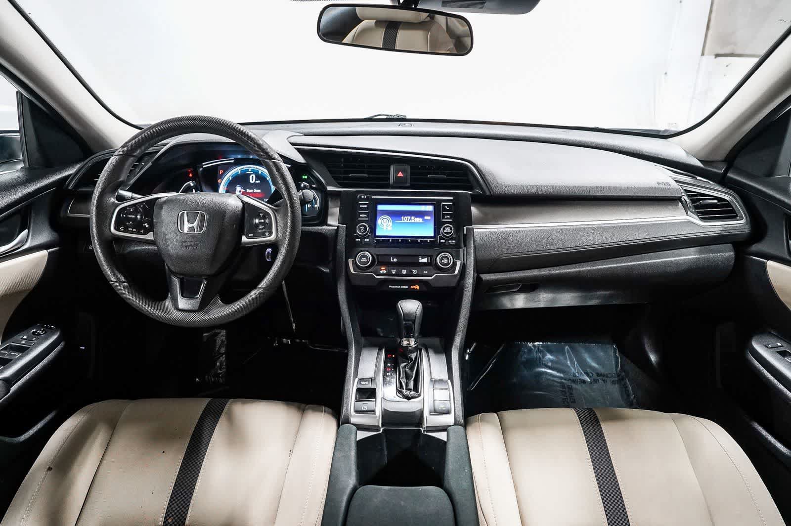 Used 2020 Honda Civic LX image 12