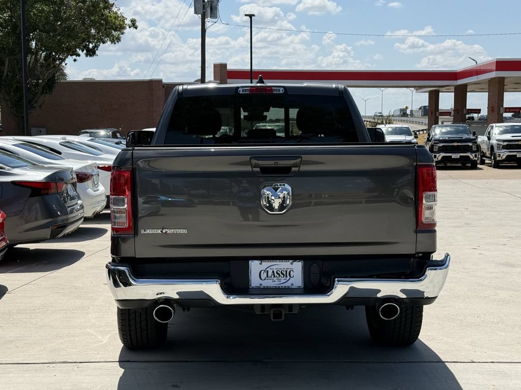 Used 2021 RAM 1500 Lone Star RWD image 4