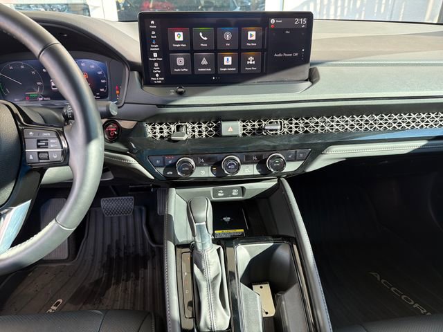 Used 2025 Honda Accord Touring image 17