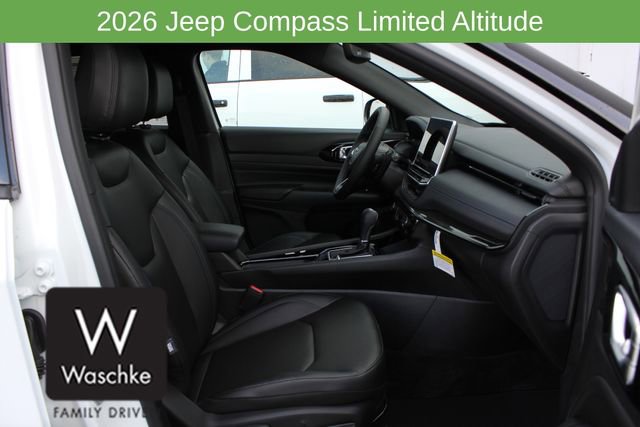 New 2026 Jeep Compass Limited image 20