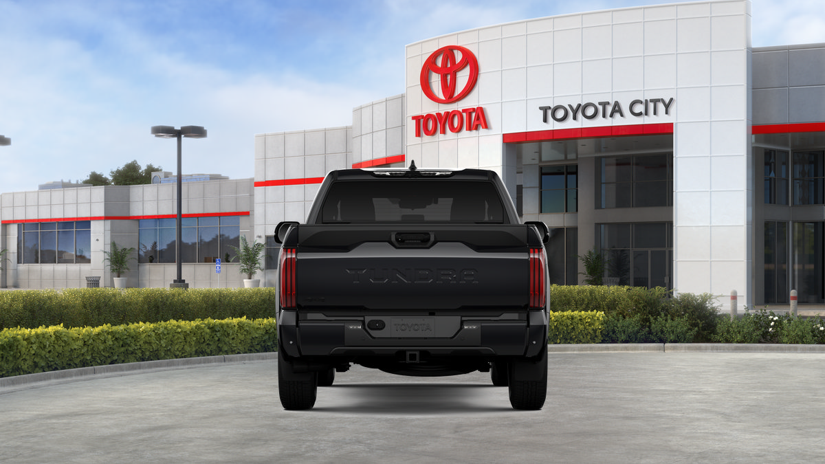 New 2025 Toyota Tundra Platinum w/ TRD Off-Road Package AWD/4WD image 11