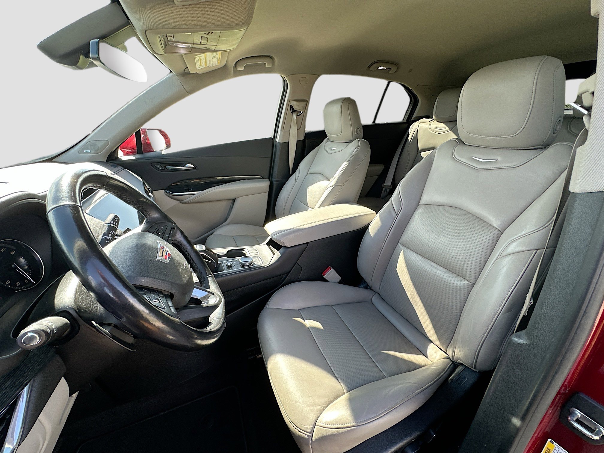 Used 2019 Cadillac XT4 Premium Luxury image 22