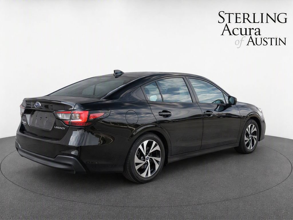 Used 2023 Subaru Legacy Premium AWD/4WD image 4