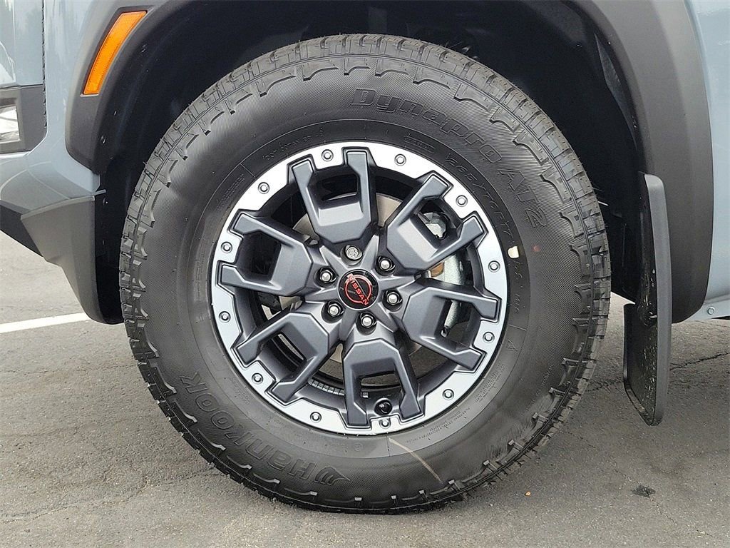 New 2025 Nissan Frontier Pro-X w/ Pro Premium Package RWD image 19