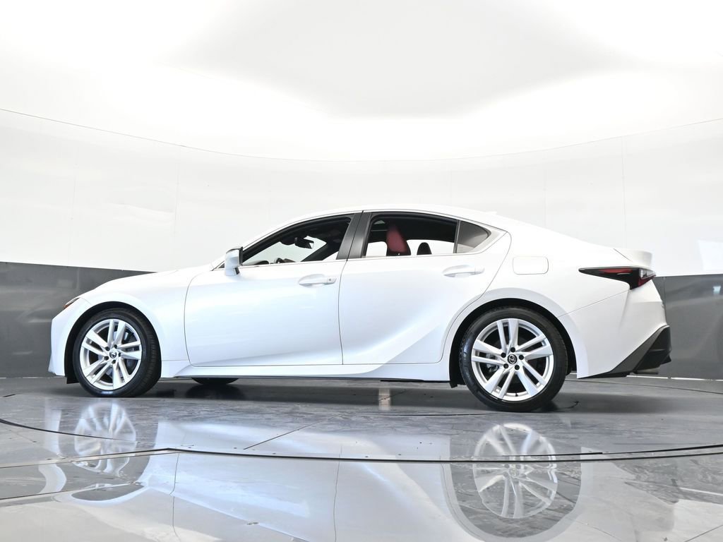 Used 2024 Lexus IS 300 w/ Comfort Package RWD image 61