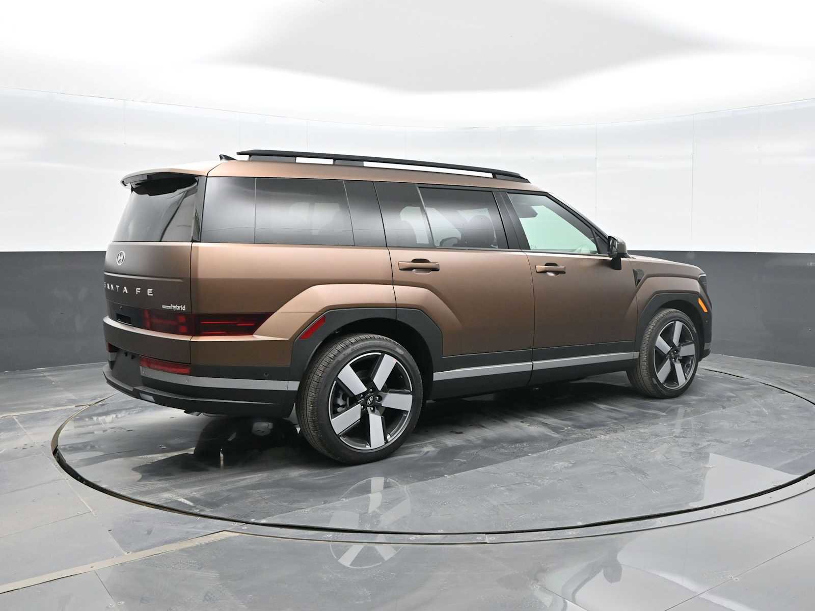 New 2026 Hyundai Santa Fe Limited image 8