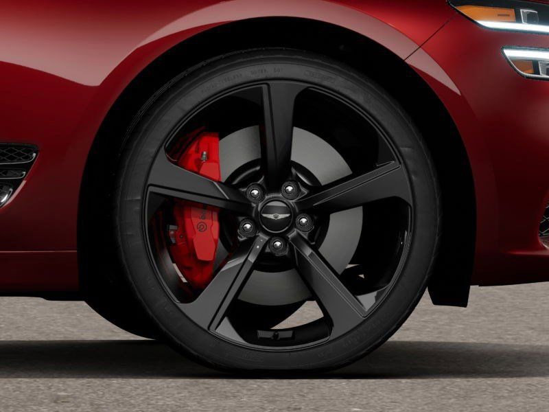 New 2026 Genesis G70 3.3T Sport Prestige RWD image 8