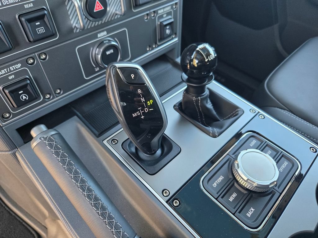 Used 2025 INEOS Grenadier Station Wagon AWD/4WD image 19