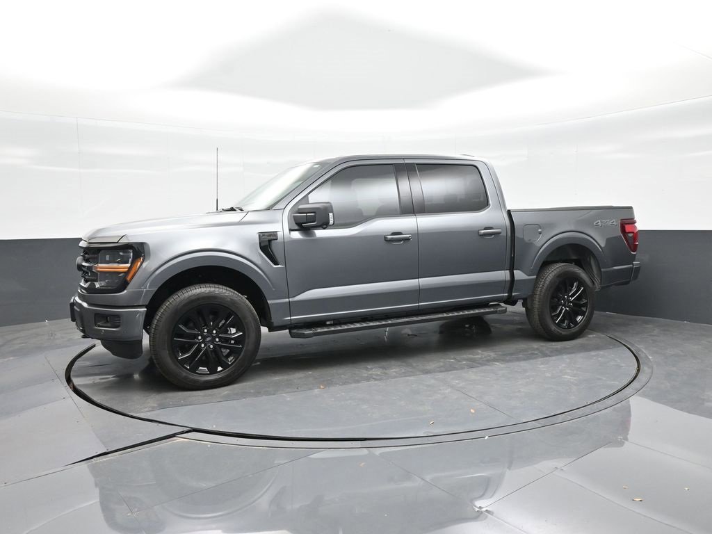 New 2025 Ford F150 XLT