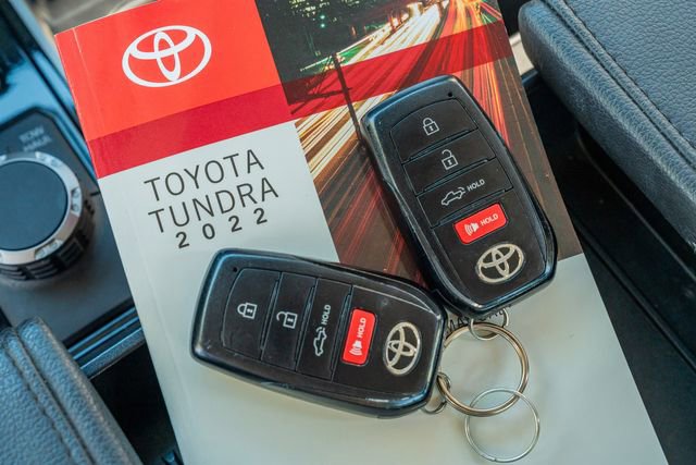 Used 2022 Toyota Tundra SR5 image 48