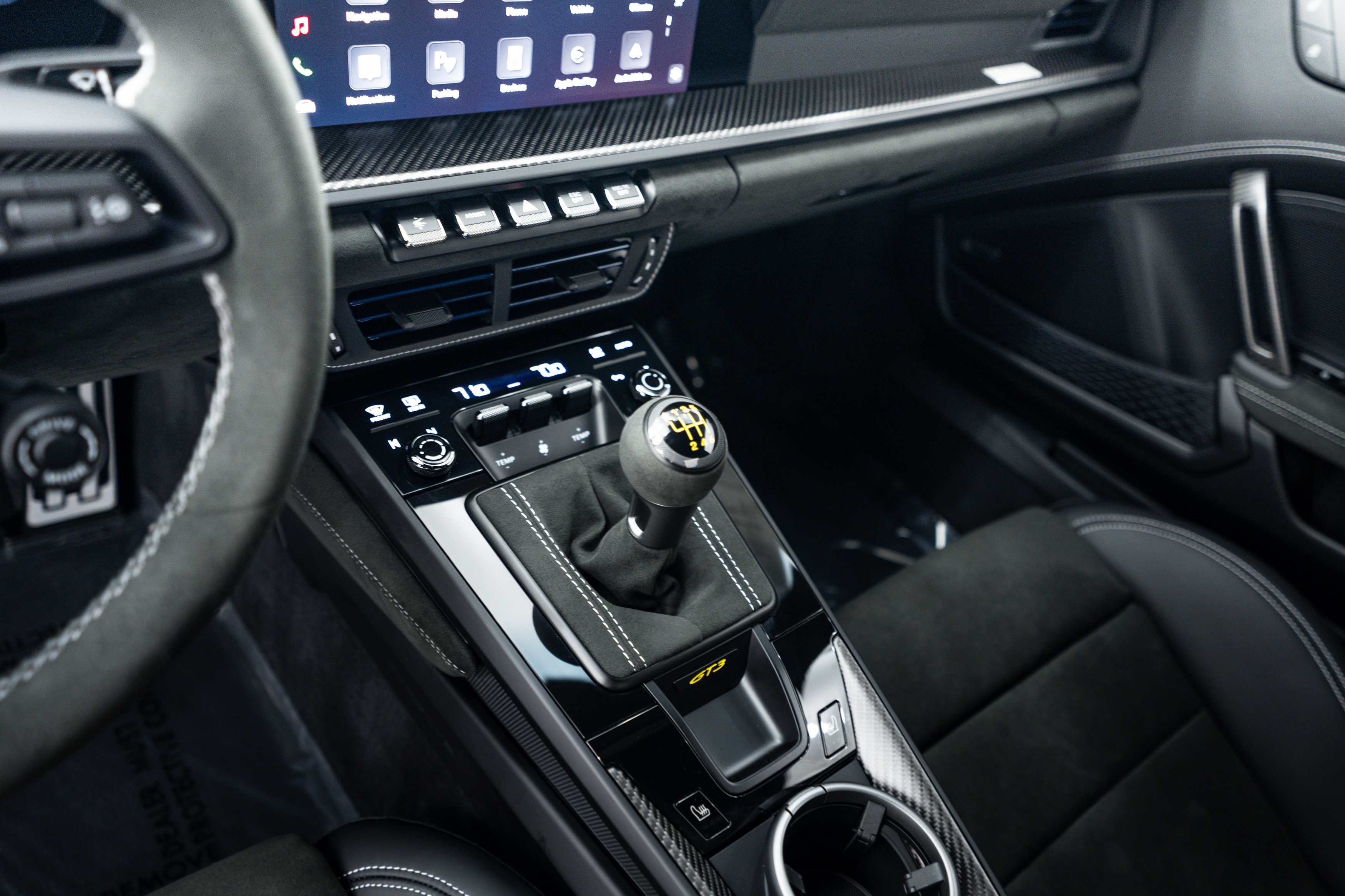 Certified 2025 Porsche 911 GT3 RWD image 20