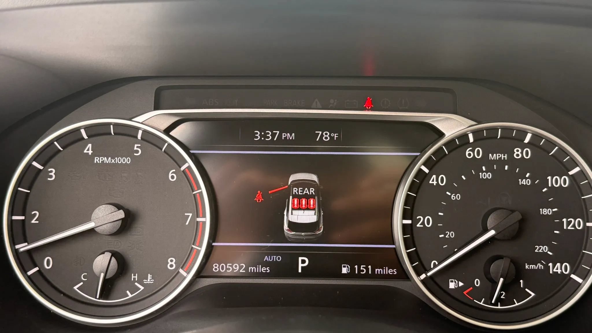 Used 2023 Nissan Rogue SL AWD/4WD image 16