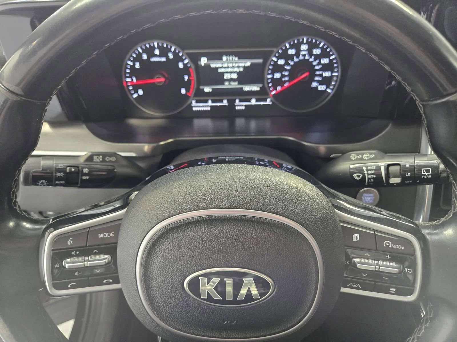 Used 2021 Kia Sorento SX FWD image 19